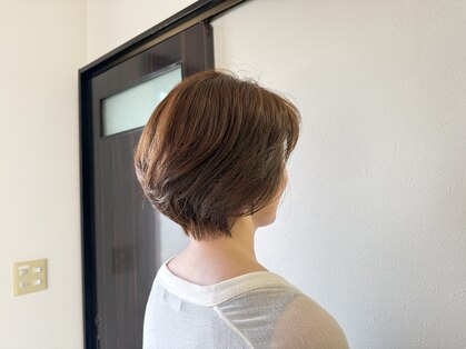 美容室リシーブ(Receive)の写真