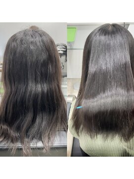 ベイ(BAE) 美髪矯正/新潟/新潟駅