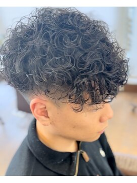 ジジバイワースホワイル(jiji by WORTH WHILE) スペインカール