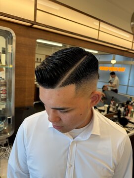 ザチョップショップ キチジョウジ(THE CHOP SHOP KICHIJOJI) ハードパート