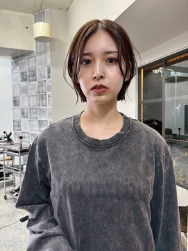 ルーチェ(LUCE for hair.) レイヤーボブ