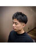 スパイキーショート