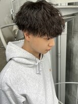 リコ ヘアアンドリラクゼーション 名駅店(LICO HAIR＆RELAXATION)&nbsp;波巻きスパイラルパーマシャドウパーマツイストスパイラルパーマ