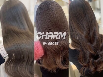 シャルム バイ アローズCharm by Arose)の写真