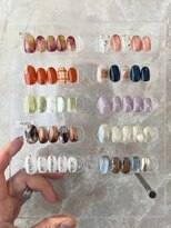 アルバ(Alba)&nbsp;ネイル×定額アート