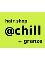 アットチルプラスグランジュ(@chill+granze)/@chill+granze