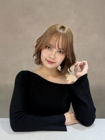 ノアル 大宮店(NOAHL)&nbsp;ブリーチカラー/レイヤー/縮毛矯正/髪質改善/学割U24