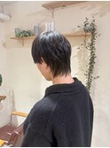 【ZEST中野/イチカ】マッシュウルフ