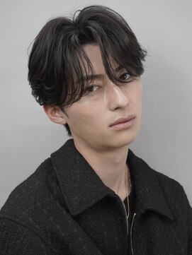 オーシャントーキョー 大阪(OCEAN TOKYO) 韓国カルマパーマニュアンスパーマシャドウパーマフェザーパーマ