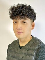 プリストオオサカ(PRIST OSAKA)&nbsp;スペインカールパーマ