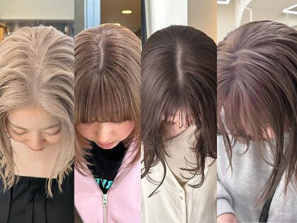 フィーリーカラー 大阪梅田店(feery color)の写真