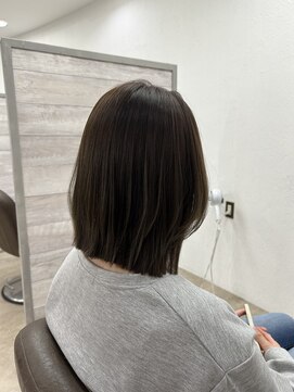 ラヴィリス バイ レム(Raviliss by rem) レイヤーカット