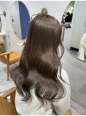オリーブグレージュ