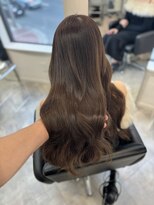 Lulu【3月上旬OPEN（予定）】&nbsp;梅田/ブラウン/ベージュ/レイヤー/縮毛矯正/髪質改善