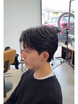 シーソー(SEE-SAW)&nbsp;cut × down perm