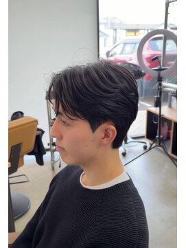 シーソー(SEE-SAW) cut × down perm
