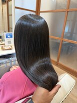 キール 海浜幕張(keel)&nbsp;髪質改善/縮毛矯正/美髪/艶髪/髪質改善トリートメント/海浜幕張