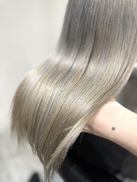 カミノート(kaminote) ハイブリーチ毛×艶髪