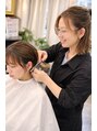 リリーヘアーリベート 浅草橋東口店(LiLiy hair LIBERT'E)&nbsp;kaoru 浅草橋