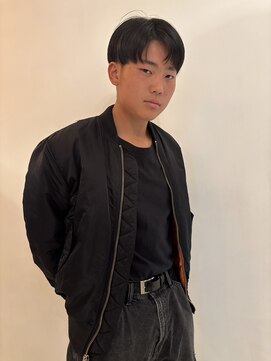 Folklore【フォークロア】翠町支店 《髪質改善サロン》 ストリートマッシュ