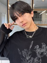 ソアメンズ 渋谷(soar men's)&nbsp;春◎韓国マッシュ ダウンバング×ツーブロックでビジネス好感