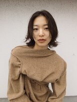 オフ(OFF) ミディアムニュアンスパーマ