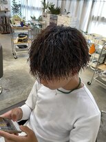 ヴィヴァン(Vivant)&nbsp;縦落ちツイスト
