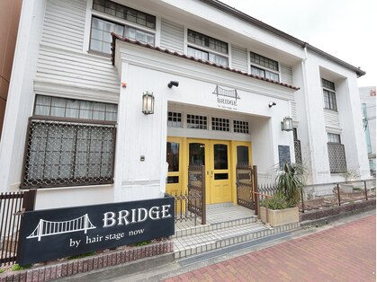 ブリッジ バイ ヘアステージナウ(BRIDGE by hair stage now)の写真