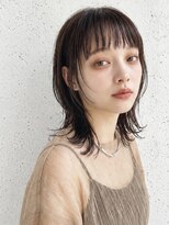 ビルド(build)&nbsp;外ハネボブ×シースルーバング【新越谷/南越谷】