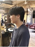 ナチュラルマッシュウルフ
