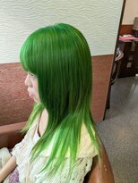 ロックザボート&nbsp;ダブルカラー