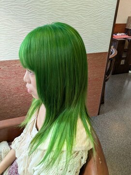 ロックザボート ダブルカラー