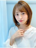 ひし形ミディ★関内美容室