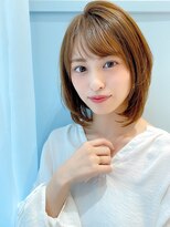 アイビー(Ivy)&nbsp;ひし形ミディ★関内美容室