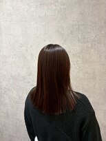 ヘアーワークス ボナ(HAIR WORKS bona.)&nbsp;レディsースタイル37