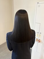 カノエ 山口矢原店(canoe)&nbsp;髪質改善ストレート、縮毛矯正