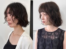 ワク(WAKU)の雰囲気（【圧倒的人気◎】ボブ×パーマ[表参道/ボブ/パーマ/ボブパーマ]）