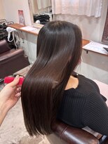 エトワール(Etoile HAIR SALON)&nbsp;髪質改善11.29ココアベージュ