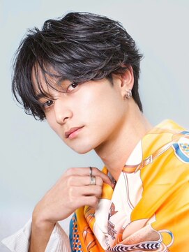 アイトーキョー 名古屋2nd(AI TOKYO) フェザーパーマ/ニュアンスパーマ/名古屋/栄/矢場町