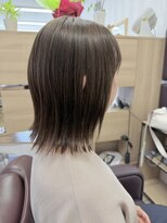 ケーフィール(HAIR PRODUCE K-feel) くびれボブ