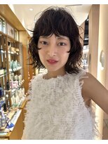 ビファインイーハアヴェダ(Befine e-ha AVEDA)&nbsp;ボブパーマ