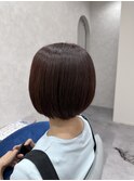 ショートグラデーション