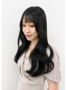 ニコン 京都 四条大宮(nicon) ナチュラルブラックカラー