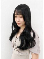 ニコン 京都 四条大宮(nicon) ナチュラルブラックカラー