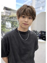 カフネヘアー(Cafune' hair) 西川 海