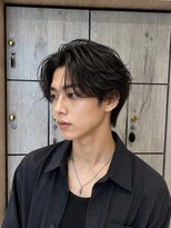 アース 土気あすみが丘店(HAIR&MAKE EARTH)&nbsp;フェザーパーマ