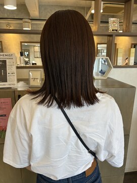 ヘアスペースブルーム エボリューション 庄内店(HAIR SPACE BLOOM evolution) 【庄内店/カラー】20代30代40代