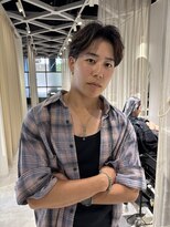 シー 白楽町エスパーク店(she.)&nbsp;大人毛流れスタイル
