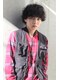 ブークル(boucle)の写真/今だけ限定！学生クーポン【カット＋パーマ￥7150】作りこまなくても形になるメンズパーマでお洒落にキマル!