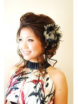 ブリエ(briller) ブリエ☆結婚式スタイル☆エレガント ルーズアップ